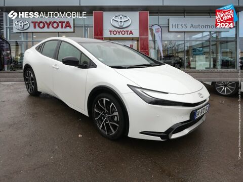 Prius 2.0 Hybride Rechargeable 223ch Design 2024 occasion 57100 Thionville