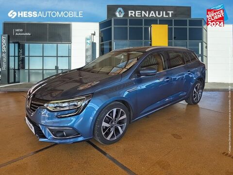 Renault Mégane 1.6 dCi 130ch energy Intens GPS Camera 2018 occasion Colmar 68000