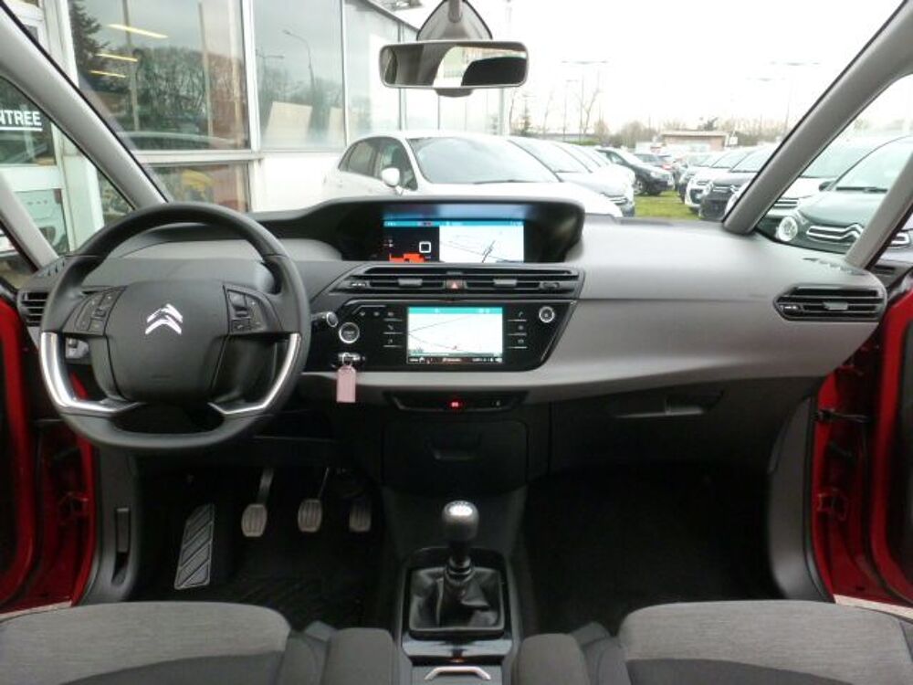 C4 Picasso PURETECH 130CH FEEL S&S 2017 occasion 31100 Toulouse