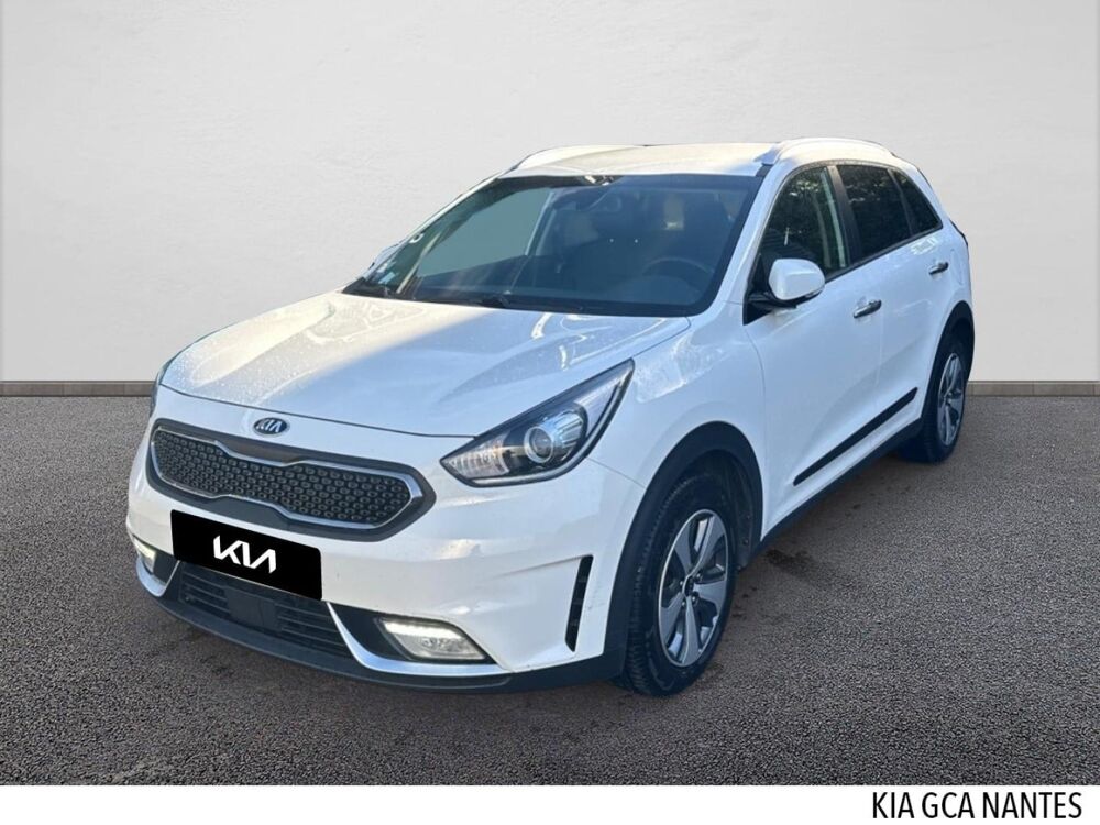 Niro 1.6 GDi 105ch ISG + &eacute;lectrique 43.5ch Active DCT6 2019 occasion 44800 Saint-Herblain