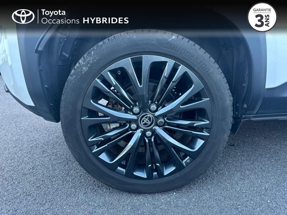 Yaris Cross 116h Trail AWD-i MY22 2022 occasion 44600 Saint-Nazaire