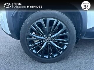 Yaris Cross 116h Trail AWD-i MY22 2022 occasion 44600 Saint-Nazaire
