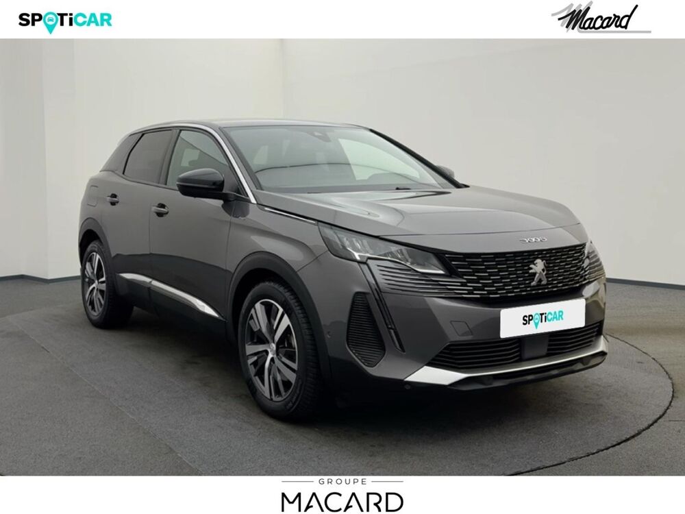 3008 Plug-in Hybrid 180ch Allure Pack e-EAT8 2023 occasion 82000 Montauban