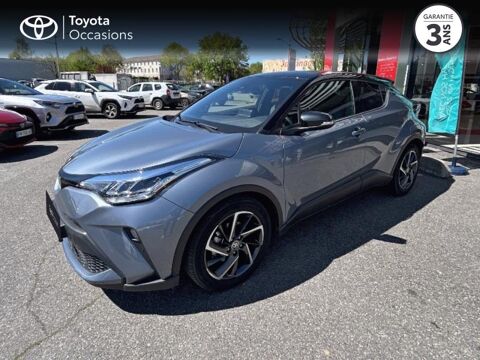 Toyota C-HR 2.0 Hybride 184ch Design Ultimate E-CVT 2023 occasion Estancarbon 31800