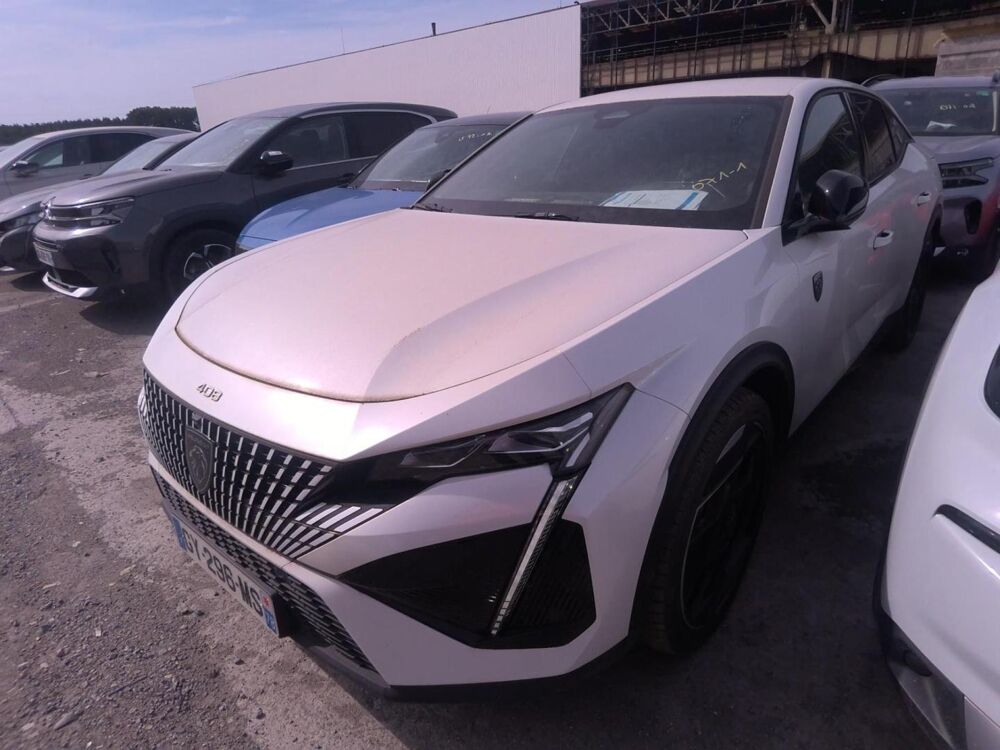 408 PHEV 225ch GT e-EAT8 / FOCAL ELECTRA / VISION 360 / HAYON MO 2023 occasion 82000 Montauban