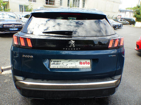 3008 HYBRID 225CH ALLURE PACK E-EAT8 2021 occasion 77144 Mont&eacute;vrain