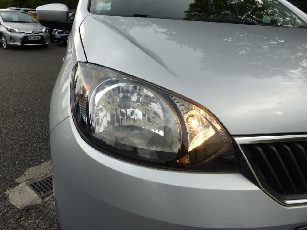 Citigo 1.0 MPI 60CH AMBITION 5P 2016 occasion 77144 Mont&eacute;vrain