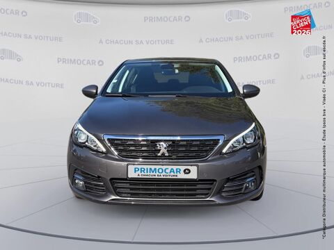 308 1.2 PureTech 130ch &curren;6.c S&S Allure Business 2018 occasion 08000 Charleville-M&eacute;zi&egrave;res