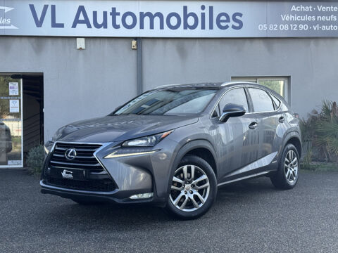 Lexus NX 300H 2WD BUSINESS 2015 occasion Colomiers 31770