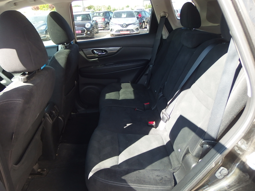 X-Trail 1.6 DCI 130CH N-CONNECTA EURO6 2016 occasion 10600 Savi&egrave;res