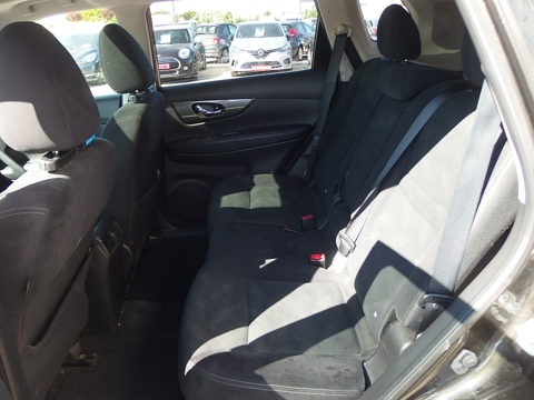 X-Trail 1.6 DCI 130CH N-CONNECTA EURO6 2016 occasion 10600 Savi&egrave;res