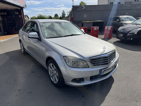 Classe C 220 CDI CLASSIC FAIBLE KM 2007 occasion 93220 Gagny