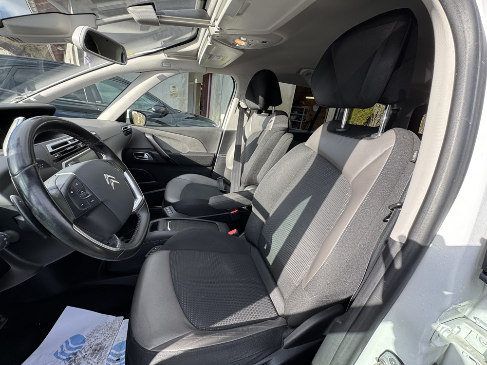 Grand C4 Spacetourer BLUEHDI 160CH S&S BUSINESS + EAT8 E6.D-TEMP 2020 occasion 88200 Saint-Nabord