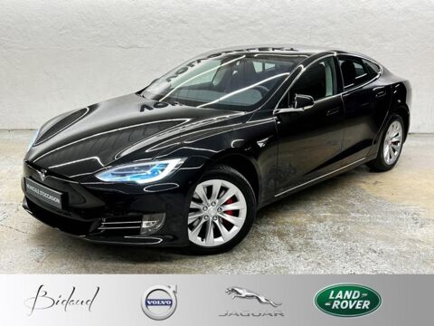 Tesla Model S P100DL Performance Ludicrous Dual Motor 2018 occasion Athis-Mons 91200