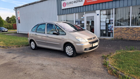 Picasso 1.6 HDI110 FAP 2005 occasion 50720 Barenton