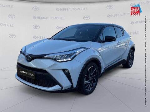 Toyota C-HR 2.0 Hybride 184ch Design Ultimate E-CVT 2023 occasion Metz 57050