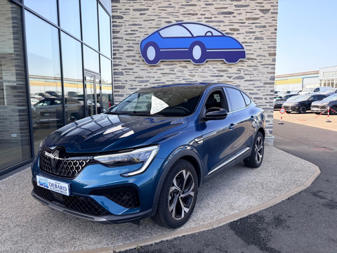 Annonce voiture Renault Arkana 24990 €