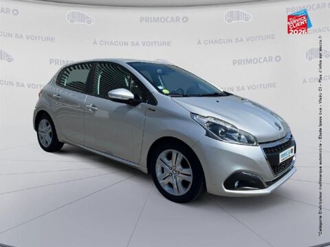 208 1.5 BlueHDi 100ch E6.c Signature 5p 2018 occasion 08000 Charleville-M&eacute;zi&egrave;res