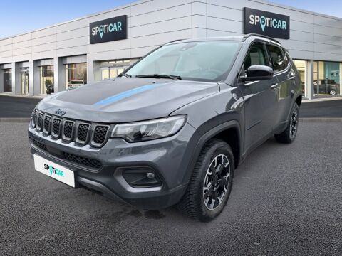Annonce voiture Jeep Compass 33990 