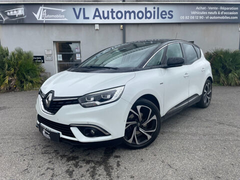 Renault Scenic IV 1.6 DCI 130 CH ENERGY EDITION ONE 2017 occasion Colomiers 31770