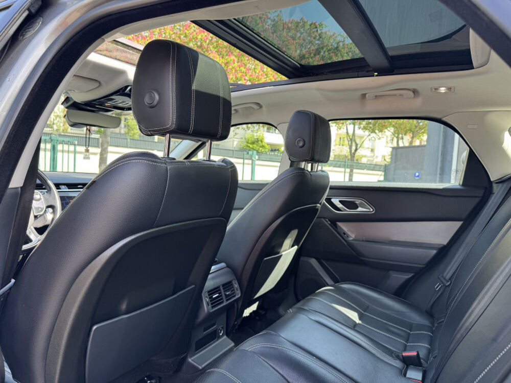 Range rover velar 2.0D 180CH SE AWD BVA 1ERE MAIN 2018 occasion 93220 Gagny