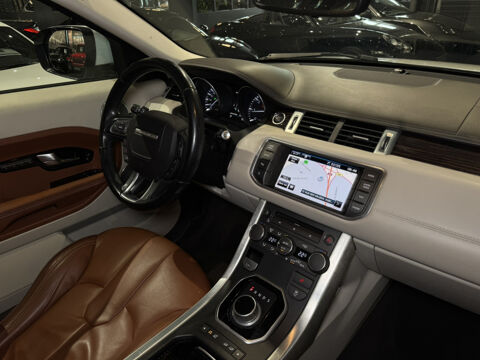 Range Rover Evoque 2.2 SD4 DYNAMIC BVA 2011 occasion 63170 Aubi&egrave;re