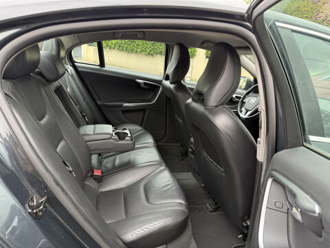 S60 D5 205CH SUMMUM GEARTRONIC 2011 occasion 95480 PIERRELAYE