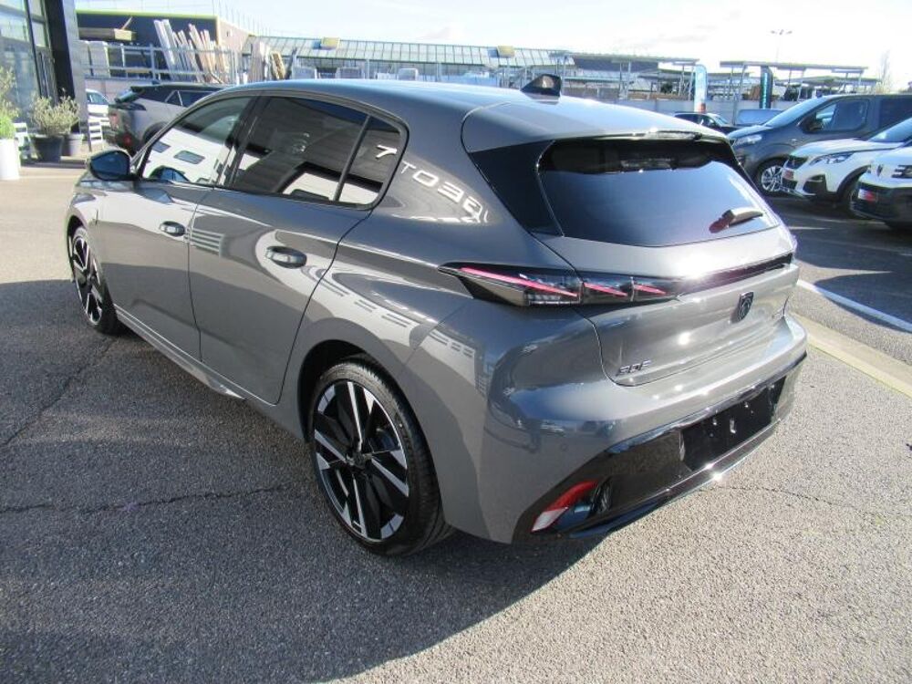 308 1.2 Hybrid 145ch GT e-DCS6 2025 occasion 91650 BREUILLET
