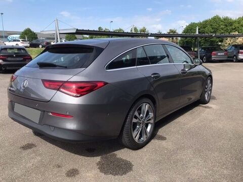 Classe A 180 D 116CH BUSINESS LINE 8G-DCT 2021 occasion 85400 Sainte-Gemme-la-Plaine