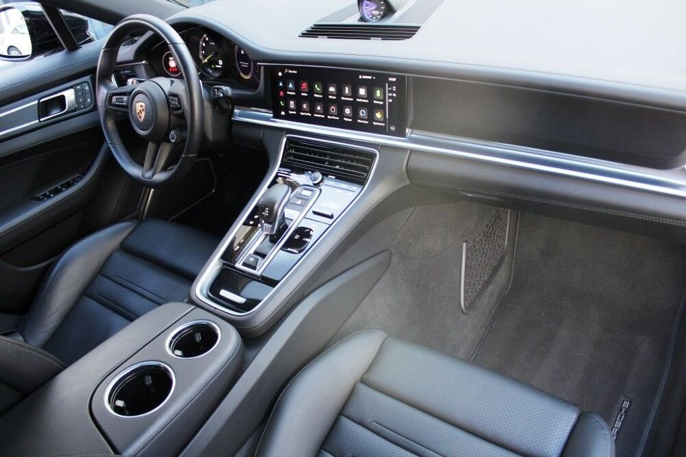 Panamera II (2) SPORT TURISMO 2.9 V6 462 E-HYBRID 4 PLATINUM EDITION 2023 occasion 59223 Roncq