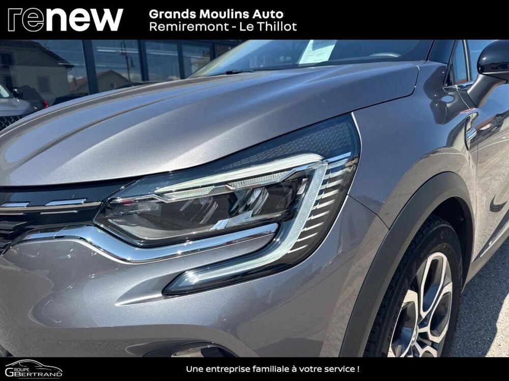 Captur 1.3 TCe mild hybrid 160ch Techno EDC 2023 occasion 88160 Le Thillot