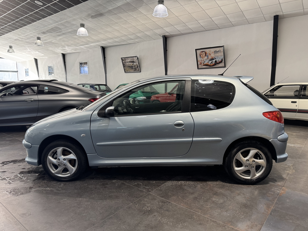 206 1.6 HDI SPORT FAP 3P 2006 occasion 12000 RODEZ