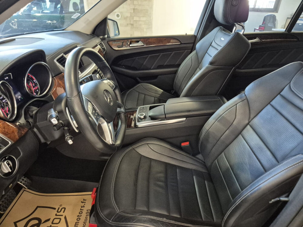 Classe M 63 AMG 7G-TRONIC + 2013 occasion 95200 Sarcelles