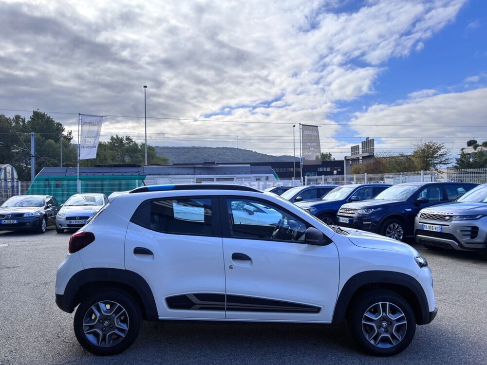 Spring 45CH CONFORT - ACHAT INTEGRAL / SUIVI COMPLET DACIA 2021 occasion 38130 ECHIROLLES