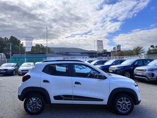 Spring 45CH CONFORT - ACHAT INTEGRAL / SUIVI COMPLET DACIA 2021 occasion 38130 ECHIROLLES