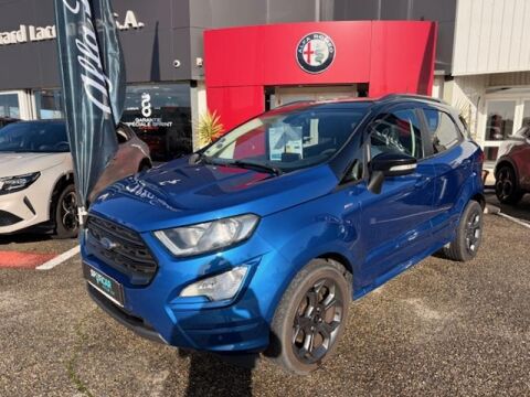 Ford Ecosport 1.0 EcoBoost 125ch ST-Line Euro6.2 2019 occasion Arles 13200