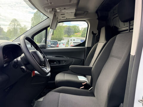 Berlingo M 650KG BLUEHDI 100 S&S CLUB 2021 occasion 72310 Bess&eacute;-sur-Braye