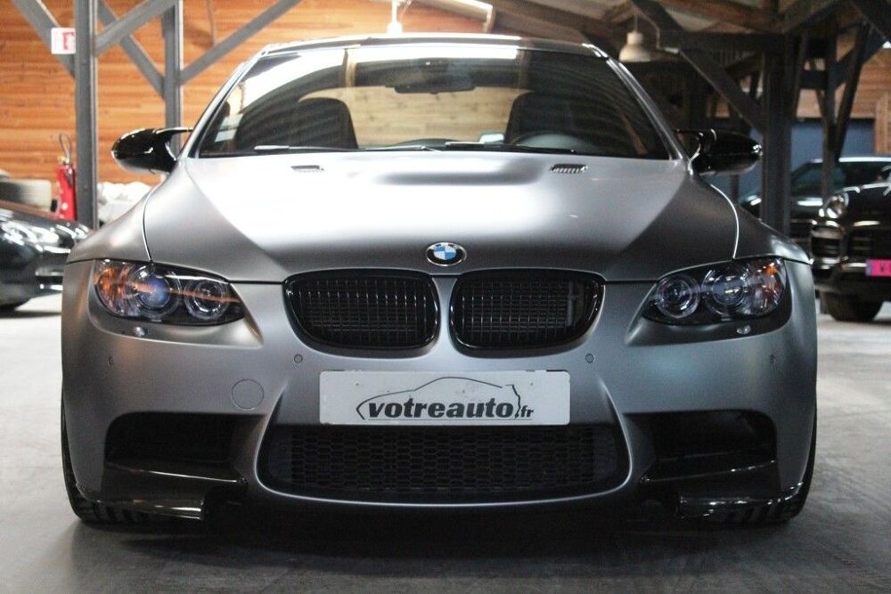S&eacute;rie 3 (E92) (2) COUPE M3 420 PACK COMPETITION DKG 2011 occasion 59223 Roncq