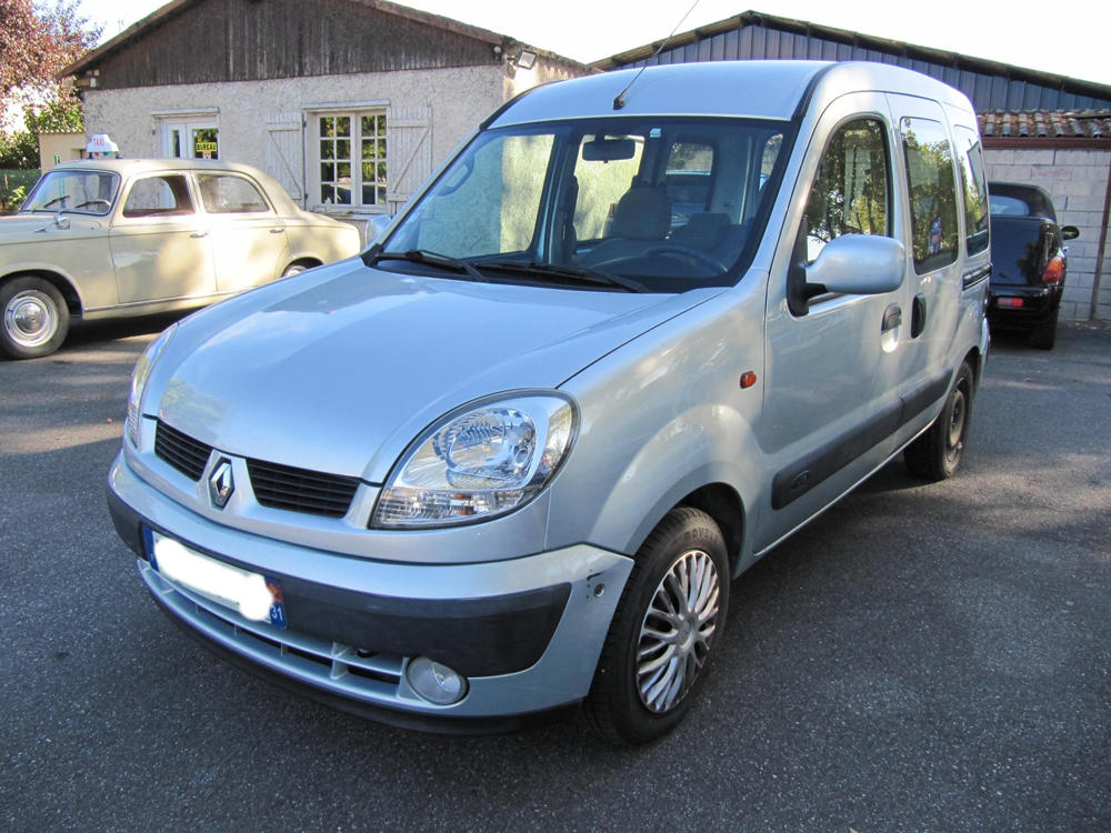 Kangoo 1.5 DCI 80CH EXPRESSION 5P 2003 occasion 31600 Muret
