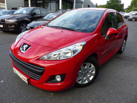 Peugeot 207 1.4 16V PREMIUM 2-TRONIC 5P 2009 occasion Montévrain 77144