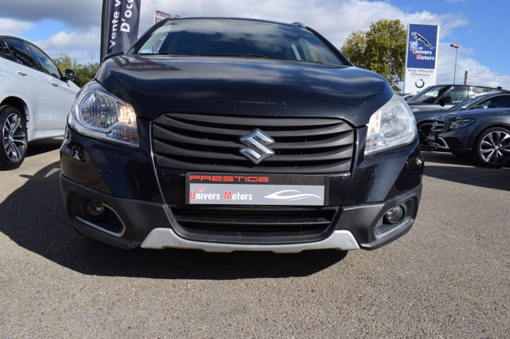 SX4 1.6 DDIS PACK 2014 occasion 34740 Vendargues