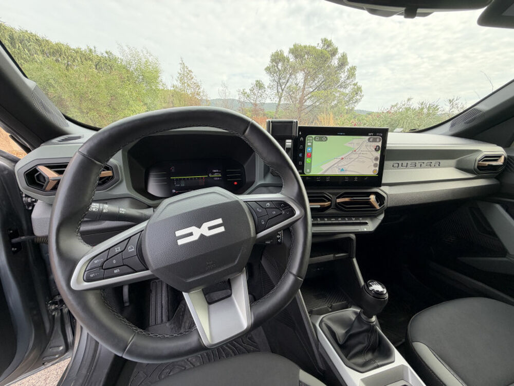 Duster 1.2 MILD HYBRID 130CH EXPRESSION 2024 occasion 83120 Sainte-Maxime