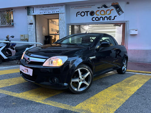 Annonce voiture Opel Tigra 5700 �
