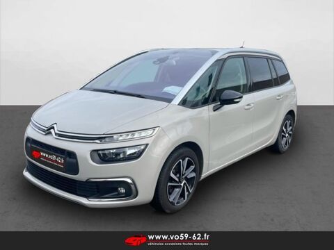 Citro&euml;n Grand C4 Spacetourer PureTech 130ch S&S Feel E6.d 2022 occasion Arras 62000