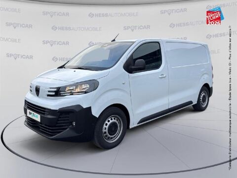 Peugeot Expert M 1.5 Diesel 120ch 2026 occasion Reims 51100