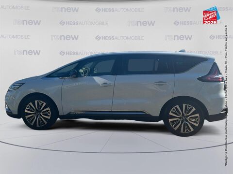 Espace 2.0 Blue dCi 190ch Initiale Paris EDC 2021 occasion 67600 S&eacute;lestat