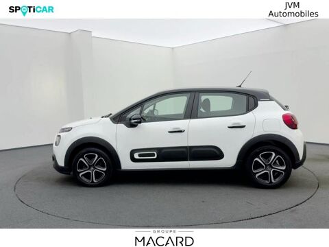 Annonce voiture Citroën C3 10290 €