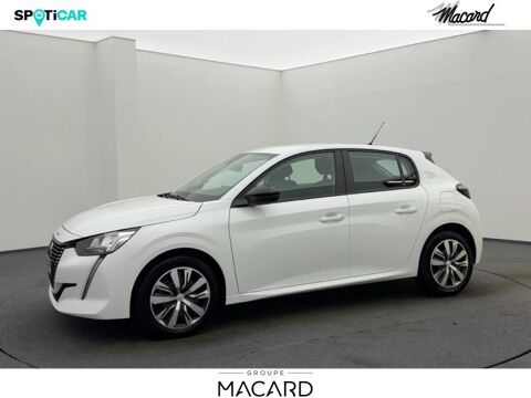 Peugeot 208 1.2 PureTech 100ch S&S Active Pack 2023 occasion Montauban 82000
