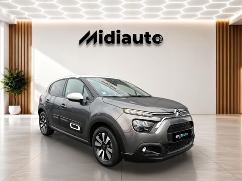 C3 1.5 BlueHDi 100ch S&S MAX 2024 occasion 56850 Caudan