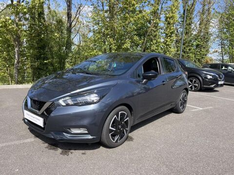 Annonce voiture Nissan Micra 14490 